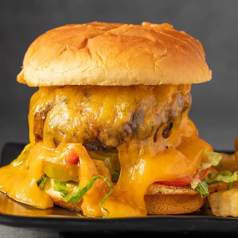 Savor Our Dinner Selections