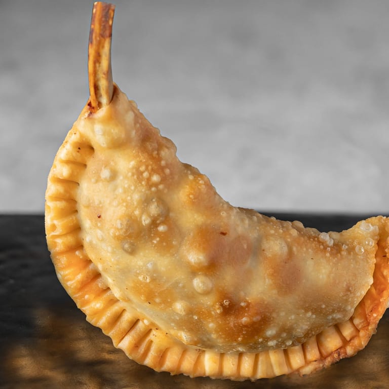 Lampanada 🥟🍖