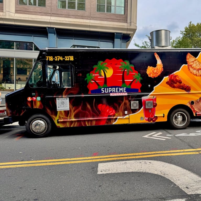Food Truck – Brooklyn