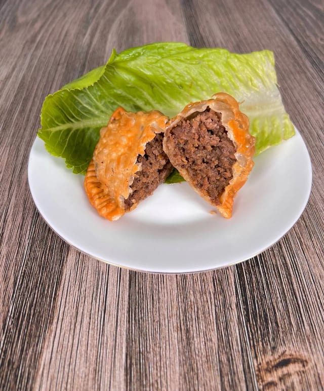 Beef Empanada.