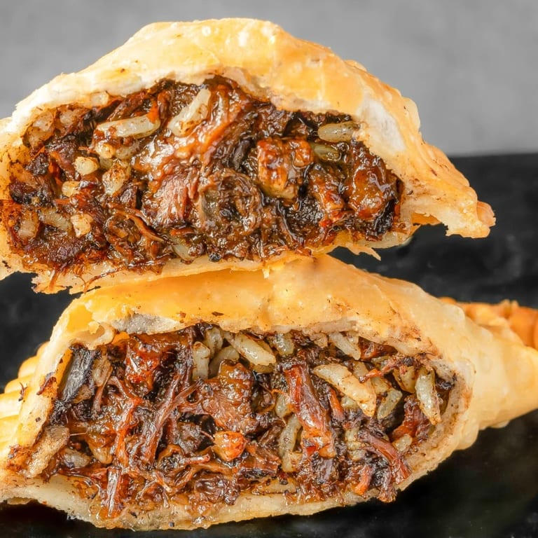 Delicious Beef Empanadas